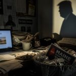 NYT Opinion Blames President Donald Trump for Platner Scandal
