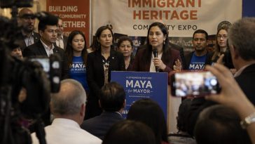 Democrat Hallie Shoffner Says She'd Vote to Defund ICE, Hands GOP Ad Ammo