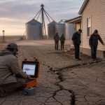 Rare Shallow M5 Quake Jolts Texas Panhandle Near Spearman