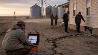 Rare Shallow M5 Quake Jolts Texas Panhandle Near Spearman