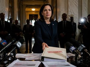 DNI Tulsi Gabbard Releases ODNI Files, GOP Moves to Subpoena Dr. Fauci