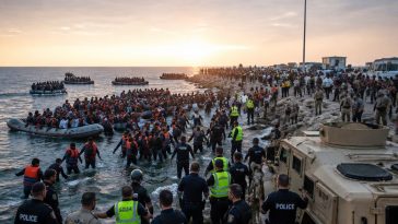 President Donald Trump: Ceuta Images Show What Democrats Could Bring