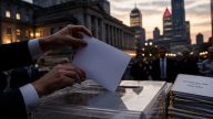 Chicago Ballot Asks Voters to Back Lawsuit Over ICE Sweep