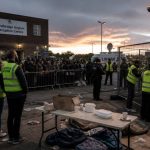 Ter Apel Violence Halts Red Cross as Minister Bart van den Brink Acts