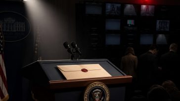Networks Refused Trump’s Primetime Election Warning — Show the Evidence