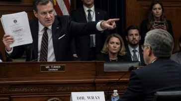 Chairman Rick Crawford Demands CIA Director Ratcliffe Fire Betrayers