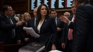 Rep. Anna Paulina Luna Halts NDAA to Force SAVE Act