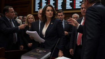 Rep. Anna Paulina Luna Halts NDAA to Force SAVE Act