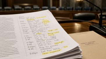 Rand Paul Releases Dr. Anthony Fauci Diaries Revealing CFR Mismatch