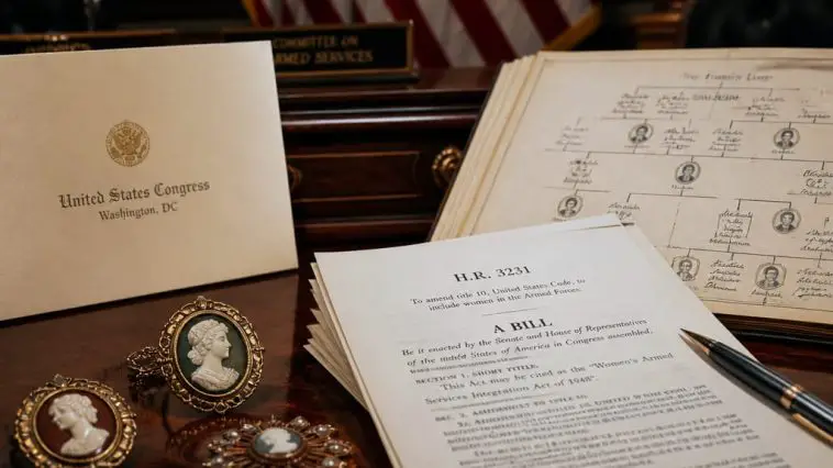 Rep. Ben Cline Files Bill to Lock DAR Membership to Biological Women