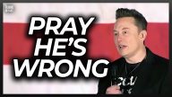 Elon Musk’s Chilling Warning about Election Goes Viral Fast