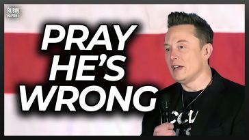Elon Musk’s Chilling Warning about Election Goes Viral Fast