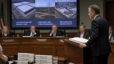 Loudoun's data center pause risks lawsuits, County Attorney warns