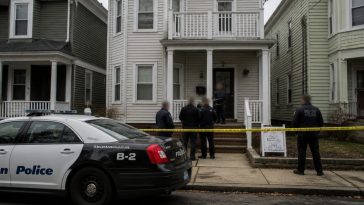 Body Found in Rental Owned by Rep. Ayanna Pressley’s Husband