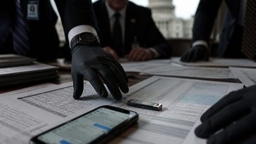 DOJ Admits Jack Smith Team Opened Texts from 44 Congress Members