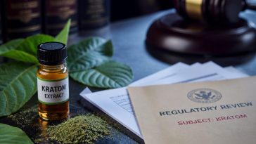 DEA Targets Concentrated Kratom with Schedule I Power Grab