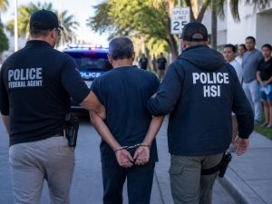 Acting ICE Director: 58-year-old Cuban with decades of crimes arrested