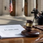 SCOTUS Snub Keeps $5M Judgment on President Donald Trump