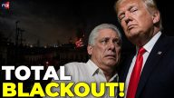 Trump Just Dropped "Cuba Is Next" as 10 Million Went Dark, and Havana's Next Move Stuns All