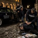 Ex‑007s Nabbed in Rome After Selling Secrets to Russian Diplomat