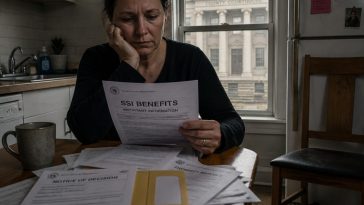 Massachusetts Woman Must Repay $100K After Hiding Husband for SSI