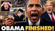 Trump EXPOSES Dark, Secret Truth About Obama and Iran on LIVE TV: “Obama Went to Their Side. He’s A…