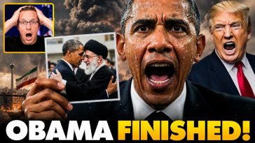 Trump EXPOSES Dark, Secret Truth About Obama and Iran on LIVE TV: “Obama Went to Their Side. He’s A…