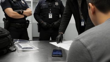 Atlanta Case Could Make Duress Phone Wipes a Federal Crime