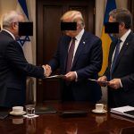 Trump’s Quiet Meetings With Netanyahu and Zelensky Show Strength