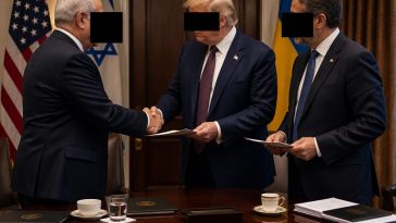 Trump’s Quiet Meetings With Netanyahu and Zelensky Show Strength
