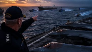 CENTCOM Rebukes Iran: No F‑35s Lost, Tanker Didn't Break Blockade