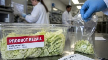 Taco Bell Lettuce Recall May Be Just the Beginning