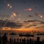 Iran Strikes U.S. Gulf Allies in Retaliation, Trump Urged to Act