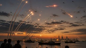Iran Strikes U.S. Gulf Allies in Retaliation, Trump Urged to Act