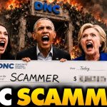 DNC Tricked into BANKRUPTCY by Scammer— Forced to SELL DC Headquarters As Polling and Cash Collapses