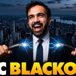 New York Hit With BLACKOUT After Electing Communist Mayor Mamdani | 'Third World City!'