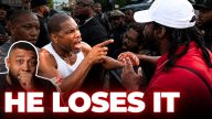 Kirk Franklin CRASHES OUT After Man Says They're Going To Hell