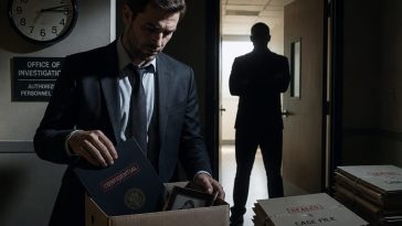 Watchdog Asks OIG to Probe DEA Retaliation Over Fentanyl Whistleblower