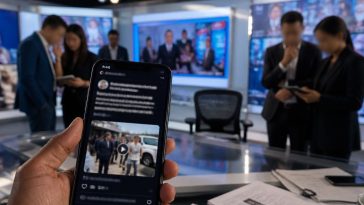 CNN Disowns Commentator's Claim He Spoke to Senator McConnell