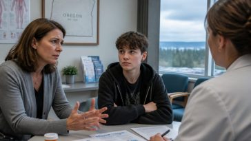 Study Shows Oregon Pushing Teens Toward Puberty Blockers and Hormones