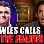Micheal Knowles Slams Lunatics Who Like to Pretend They "Really" Knew Charlie Kirk