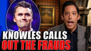 Micheal Knowles Slams Lunatics Who Like to Pretend They "Really" Knew Charlie Kirk