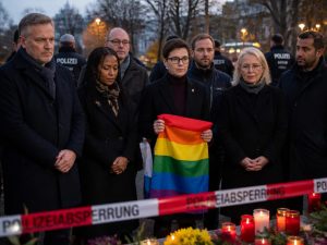 Gay Leaders Break With Left After Berlin Pride Islamist Attack