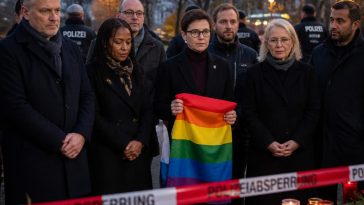 Gay Leaders Break With Left After Berlin Pride Islamist Attack