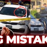 Migrant TRIES RUNNING OVER The WRONG Cop!?
