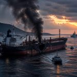 Trump Pulls Plug on Iran Oil Reprieve After Hormuz Attacks