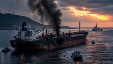 Trump Pulls Plug on Iran Oil Reprieve After Hormuz Attacks