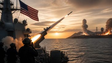 President Trump Ends Iran Ceasefire as US Strikes Military Targets