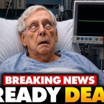 🚨 Mitch McConnell is BRAIN DEAD | Media Just Published His EULOGY as Wife FLEES to China…