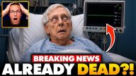 🚨 Mitch McConnell is BRAIN DEAD | Media Just Published His EULOGY as Wife FLEES to China…